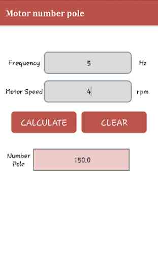 Electrical Motor calculator Wiring Diagram 4