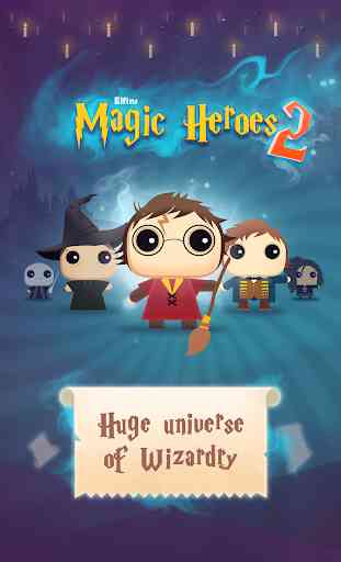 Elfins: Héros magiques 2 - Magic Heroes 1