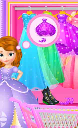 Elsas cloths shop - Dress up games for girls 2