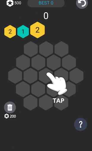 Exceed Hexagon Fun puzzle game 4