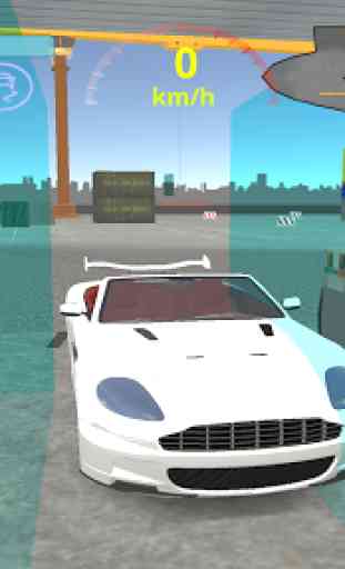 Fast And Drift: ASTON 3