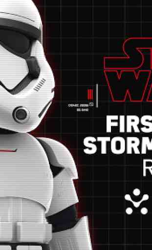 First Order Stormtrooper Robot 1
