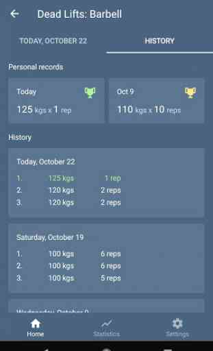 FitHero - Gym Workout Tracker 3