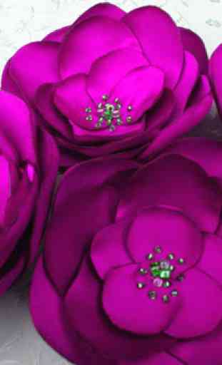 Flowers and Roses Live Wallpaper Gif App 4