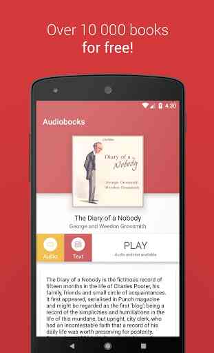 Free Books and Audiobooks 2