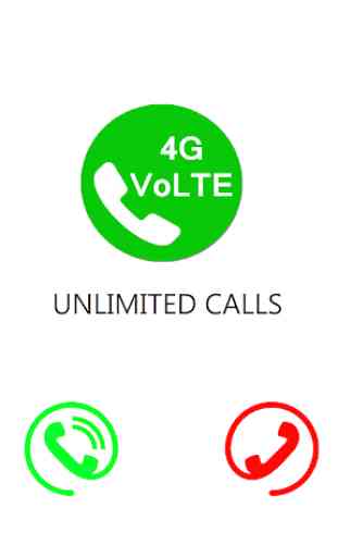 Free Join 4G Voice VoLTE Call Guide 1