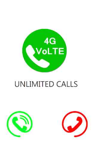 Free Join 4G Voice VoLTE Call Guide 2