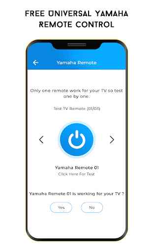Free Universal Yamaha Remote Control 2