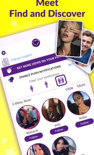 Friendlify - Get Friends for Snapchat 1