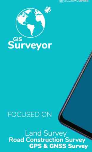 GIS Surveyor- Enquête et collecteur de données SIG 1