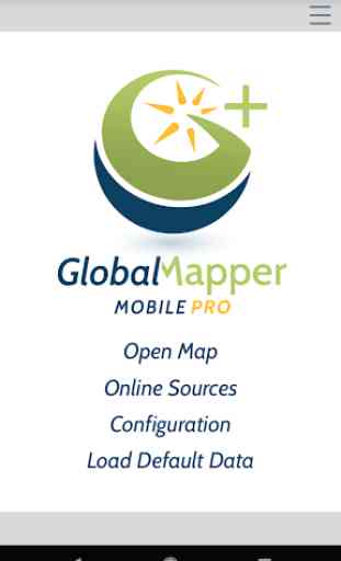 Global Mapper Mobile 1