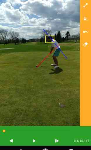 Golf Swing Analyzer 3