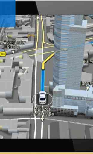 GPS, Maps, Voice Navigation, Route Directions 3