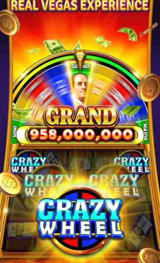 Grand Win Casino - Hot Vegas Jackpot Slot Machine 1