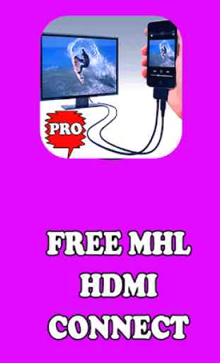 gratuit HDMI mhl wifi 1