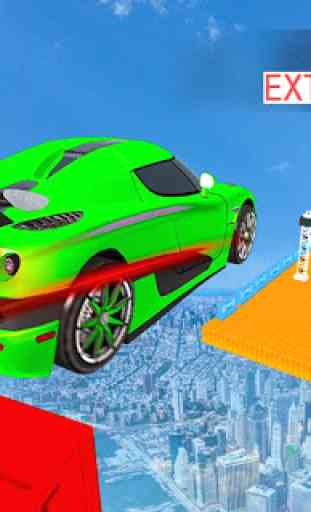 GT Car Racing Stunts-Crazy Impossible Tracks 1