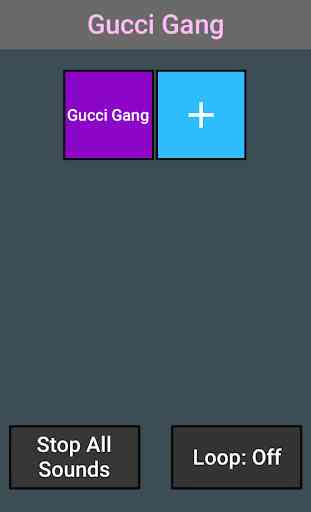 Gucci Gang - Lil Pump SoundBoard 1