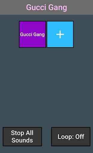 Gucci Gang - Lil Pump SoundBoard 2