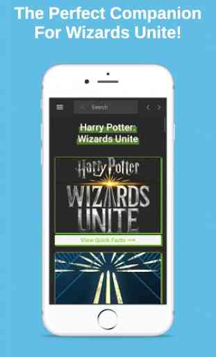 Guide For Harry Potter: Wizards Unite - Recipes 1
