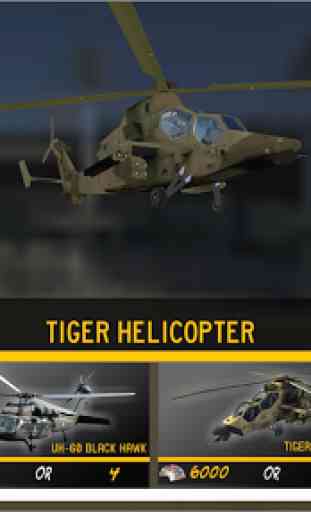 Gunship Strike Battle – Helicopter Games 3
