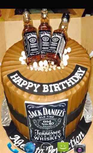 Happy Birthday Cake 3