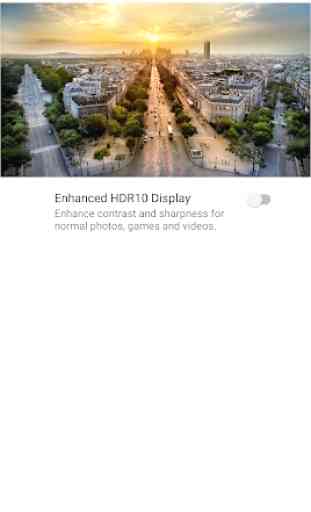 HDR Service for Nokia 7.1 1