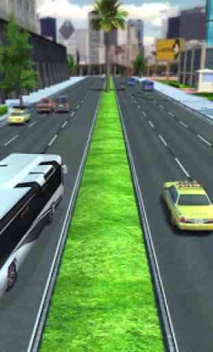 Heavy Bus Racing Simulator 2