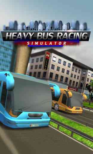 Heavy Bus Racing Simulator 3
