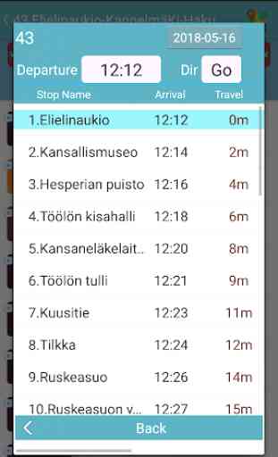 Helsinki Bus 4