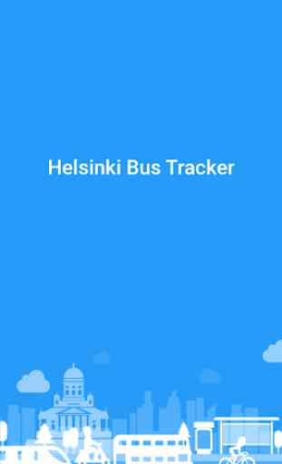 Helsinki Bus Tracker - HSL realtime, HSL live 1