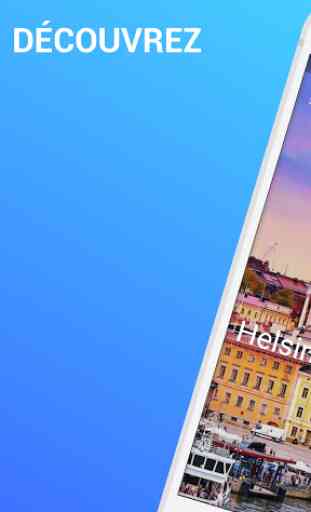 Helsinki Guide de Voyage 1