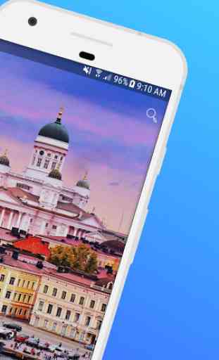 Helsinki Guide de Voyage 2
