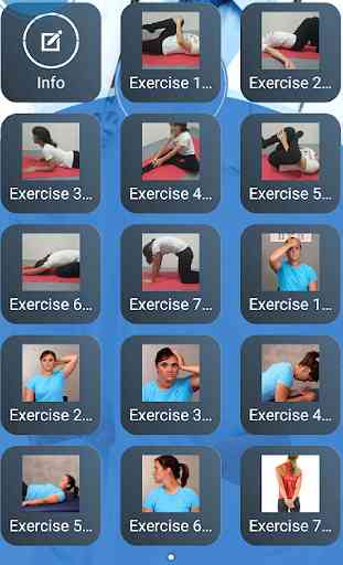hernie discale exercices 3