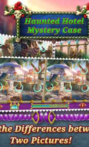 Hidden Object Games 200 Levels : Haunted Hotel 3