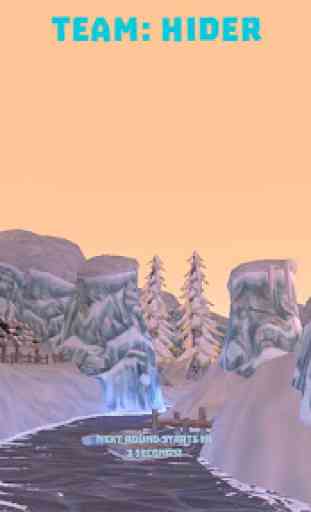 Hide and Seek - Winter Adventure 3