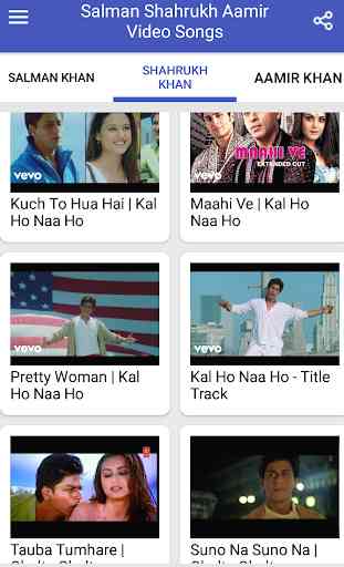 Hindi Movie Songs 4