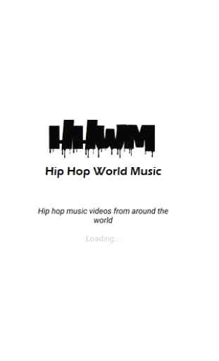 Hip Hop World Music | HHWM 1