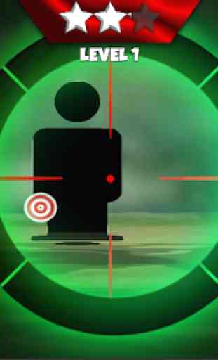 Hitman Sniper Training - Shooting the target 3D 4