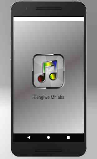 Hlengiwe Mhlaba Songs 1