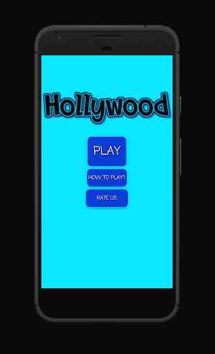Hollywood Game : Guess 4