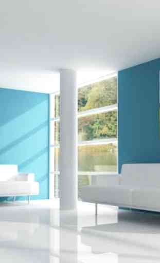 Home Interior Paint Design Ideas Free 1