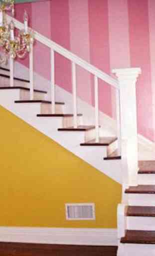 Home Interior Paint Design Ideas Free 4