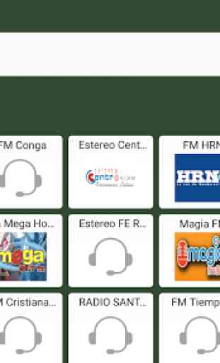 Honduras Radio Stations Online 4