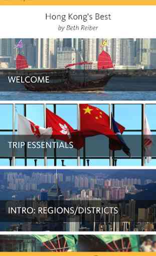 Hong Kong’s Best Travel Guide 1