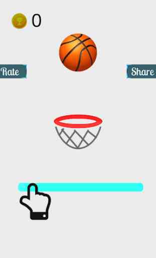 Hoop BasketBall :Dunk Star 1