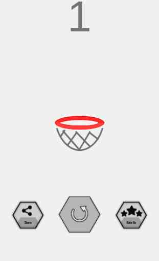 Hoop BasketBall :Dunk Star 3