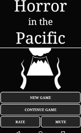 Horror in the Pacific 1