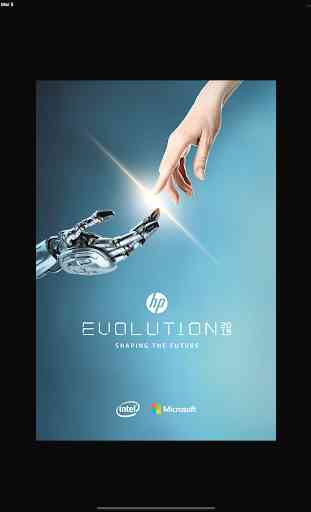 HP Evolution 2019 4