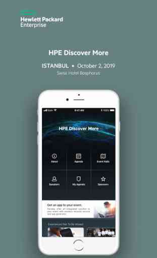HPE Discover More 1