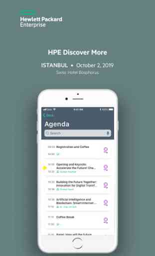 HPE Discover More 2